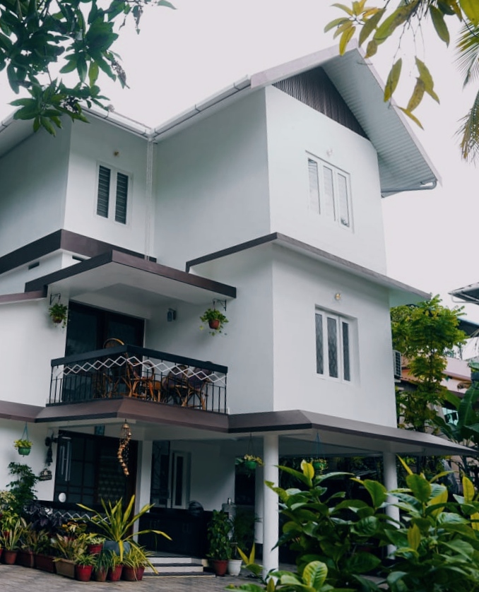 Casa Maria Homestay Exterior
