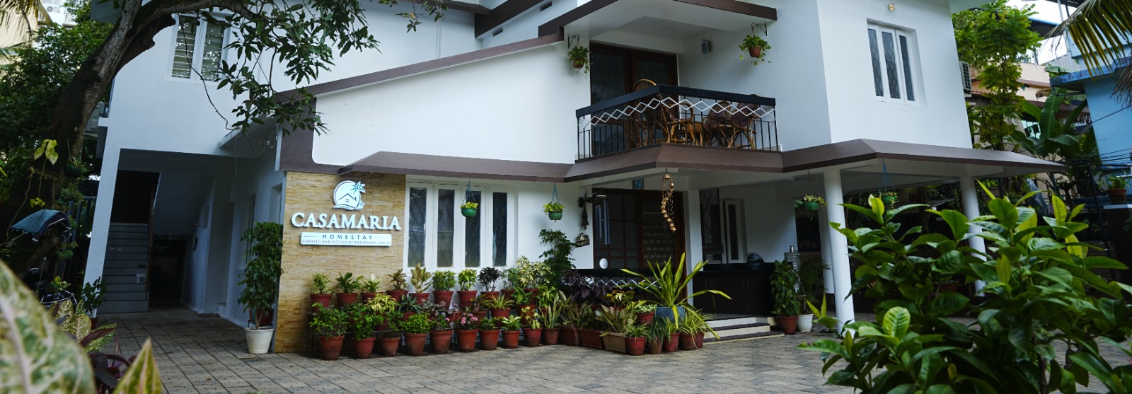 Casa Maria Homestay